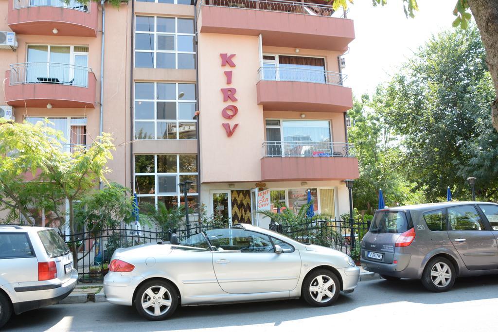 Guesthouse Kirov Ravda ภายนอก รูปภาพ