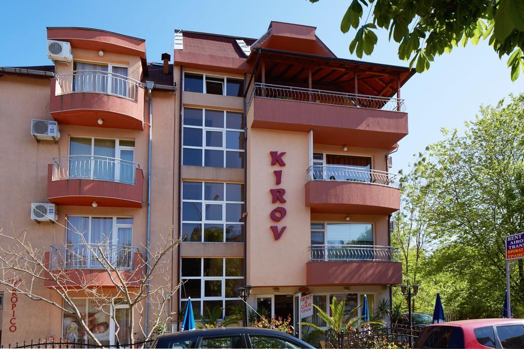 Guesthouse Kirov Ravda ภายนอก รูปภาพ