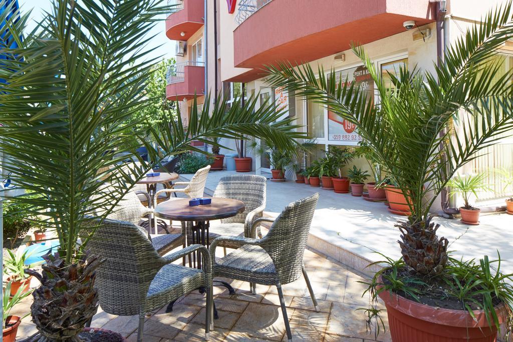 Guesthouse Kirov Ravda ภายนอก รูปภาพ