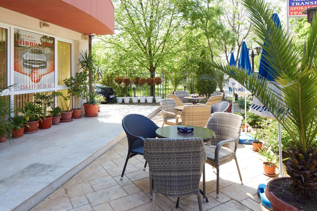 Guesthouse Kirov Ravda ภายนอก รูปภาพ